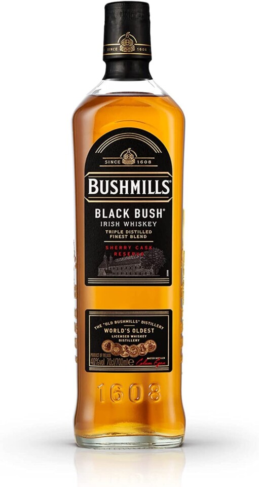 Bushmills Black Bush whisky