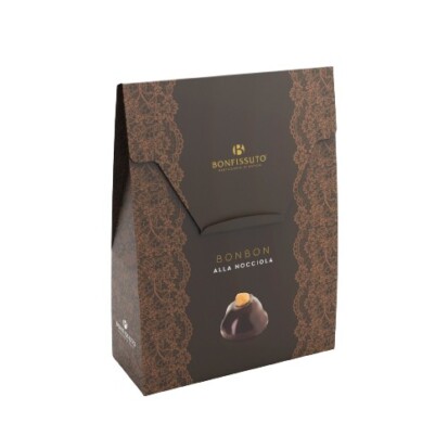 Bon bon nocciola Bonfissuto 170g