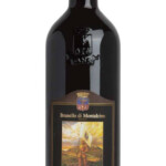 Brunello di Montalcino 2020 castello Banfi