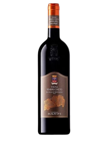 Vigna Marrucheto Brunello Banfi 2017