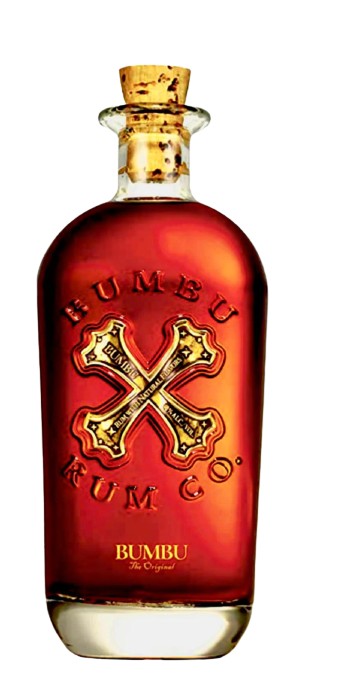 Bumbu original rum