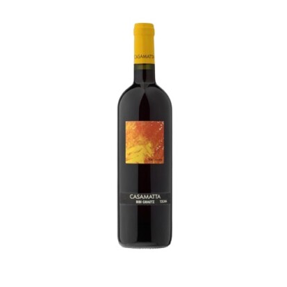 Casamatta rosso bio  Bibi Graetz 2021