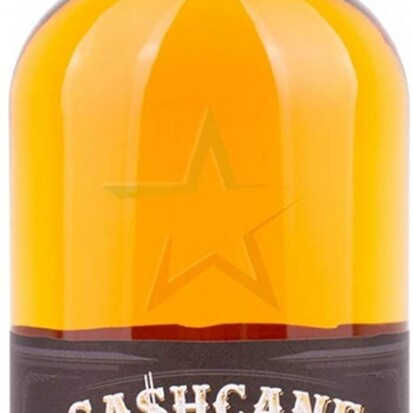 Cashcane Black Smoke Rum
