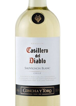 Casillero del diablo  Sauvignon blanc riserva  2022 concha Y Toro