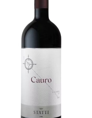 Cauro igt rosso Cantina Statti 2021