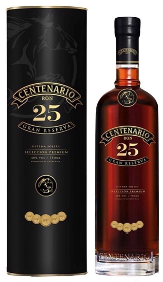 Centenario 25 anni Rum