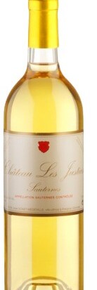 Château les justices sauternes 2022