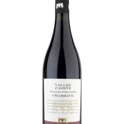 Chambave Rouge ' La Crotta di Vegneron'