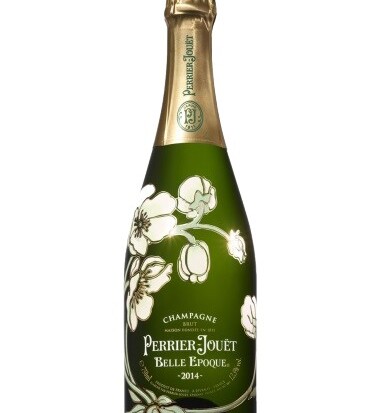 champagne Belle époque  Perrier-Jouët   2014