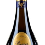Champagne princes blanc de blancs de venoge