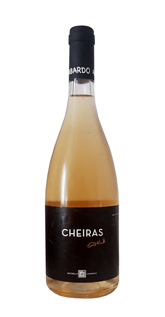 Cheiras vino bianco igt cantina Antonella Lombardo