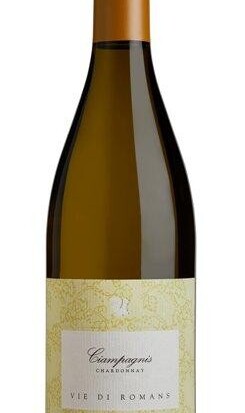 Ciampagnis  vino bianco cantina Vie di Romans 2020