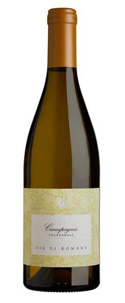Ciampagnis vino bianco cantina Vie di Romans 2020