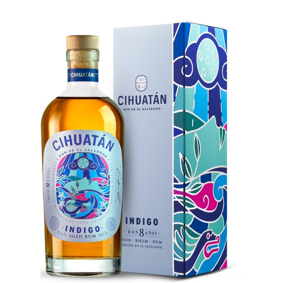 Cihuatan Indigo Rum
