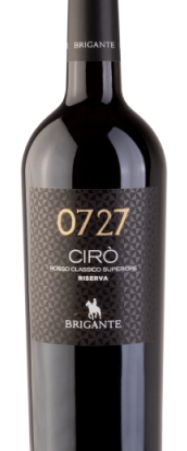 Ciro' 0727  rosso Brigante  2018