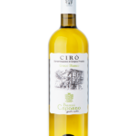 Ciro' Bianco cantine Baroni Capoano