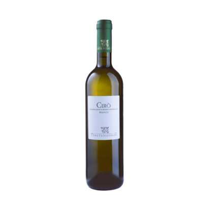 Ciro' Bianco Doc  Tenuta iuzzolini