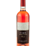 Ciro' Rosato Cantine Lavorata
