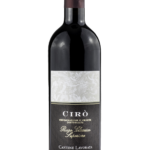 Ciro' Rosso  Cantine Lavorata