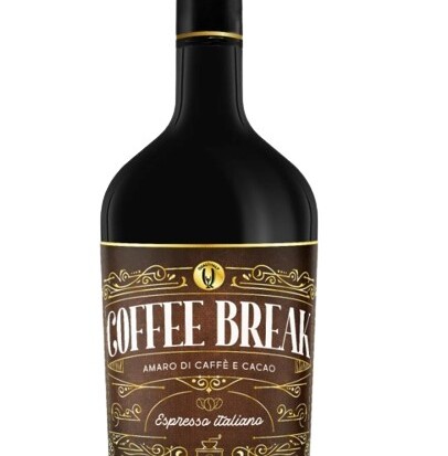 Coffee break amaro Calabrese Qual'Italy