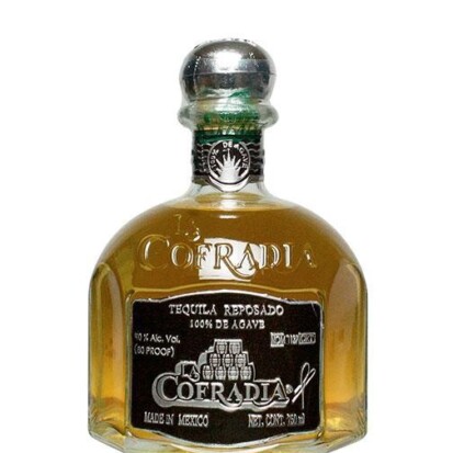Cofradia Reposado tequila