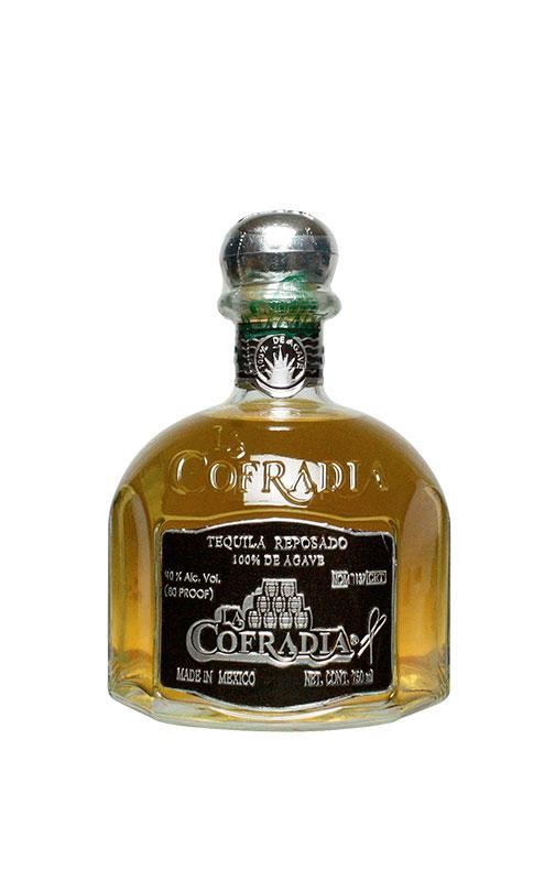 Cofradia Reposado tequila