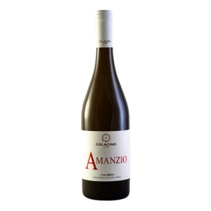 Colacino Amanzio vino rosso 2018