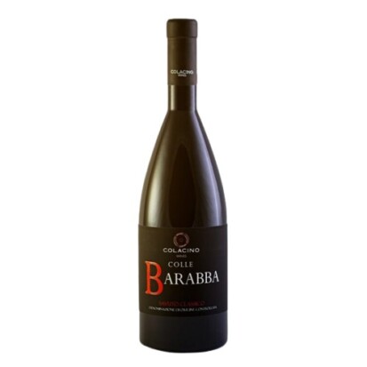 Colacino Colle Barabba 2018