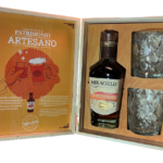 confezione rum miracielo + 2 bicchieri