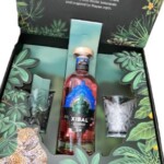 Confezione xibal gin equinox edizione limitata + 2 bicchieri