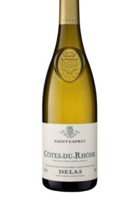 Côtes du Rhône 'Saint - Esprit' Bianco