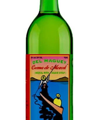 Crema de Mezcal del Maguey liquore