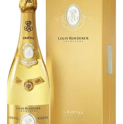 Cristal 2015 Louis Roederer  champagne