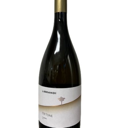 Critone 1,5lt vino bianco cantina Librandi 2021
