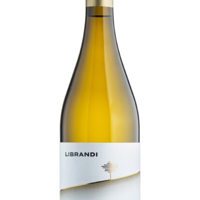 Critone vino bianco cantina Librandi