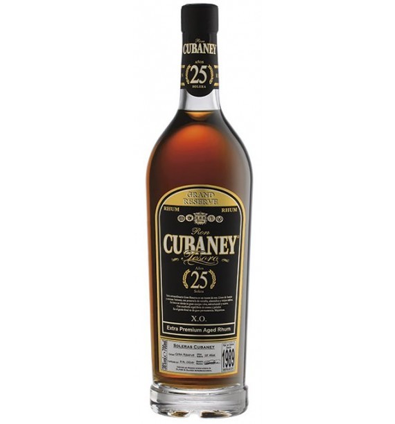 Cubaney SELECTO 25 Anni