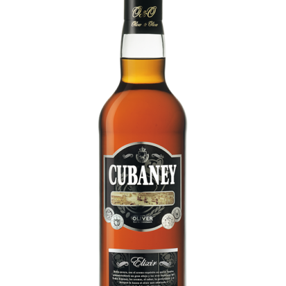 Cubaney Elixir RUM