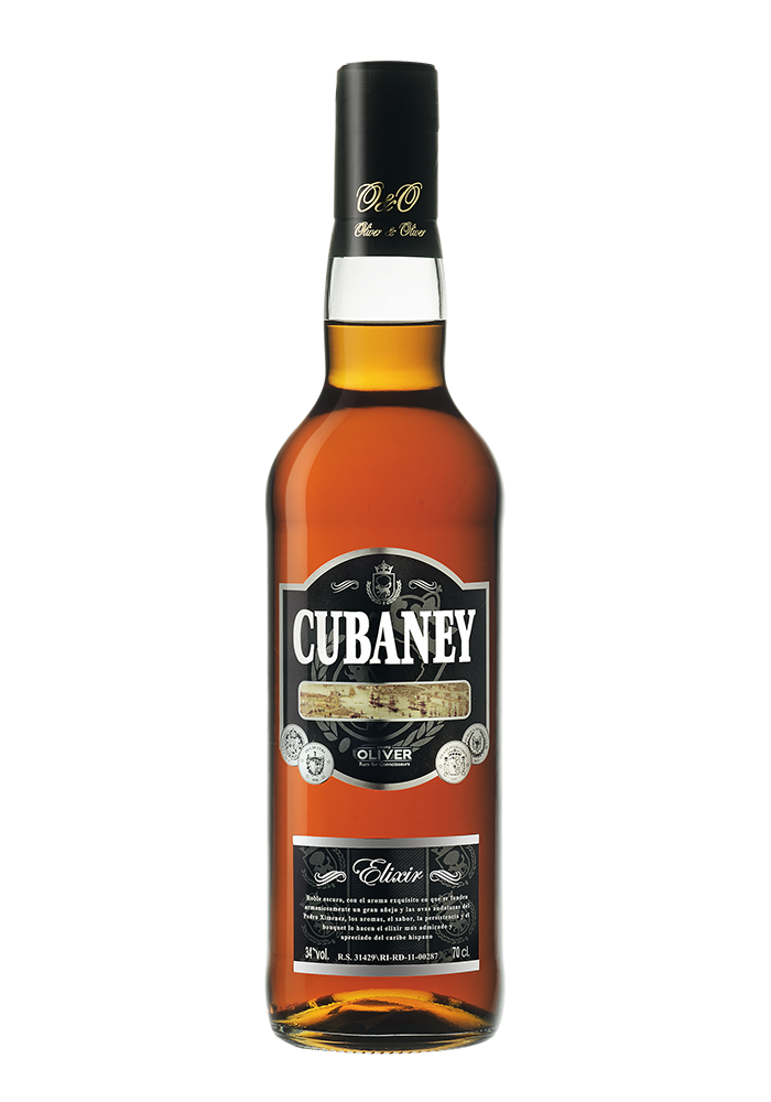 Cubaney Elixir RUM