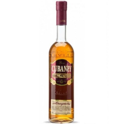 Cubaney Orangerie RUM