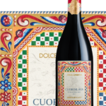 Cuordilava  vino rosso Tenuta donnafugata