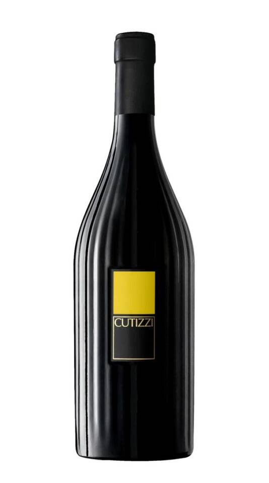Cutizzi vino bianco docg Feudi di San Gregorio