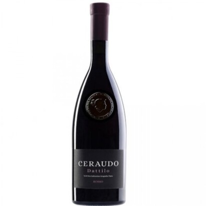 Dattilo vino rosso igt cantina Ceraudo 2021