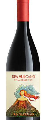 Dea Vulcano Rosso donnafugata 2018