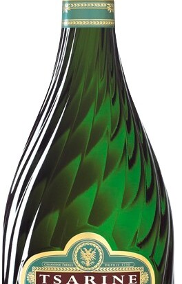 Demi Sec Tsarine Champagne