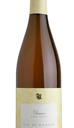 Dessimis vino bianco cantina Vie di Romans 2020