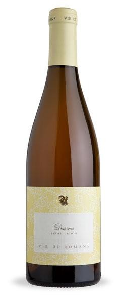 Dessimis vino bianco cantina Vie di Romans 2020