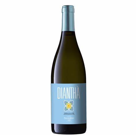Dianthà vino bianco igt Cantine Pellegrino 2024