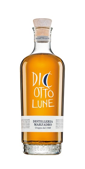 Diciotto lune marzadro