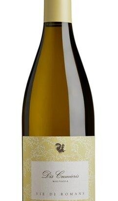 Dis cumieris  vino bianco cantina Vie di Romans 2020
