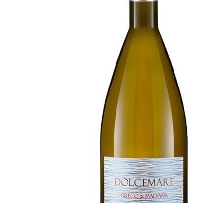 Dolcemare vino bianco dop cantine spadafora